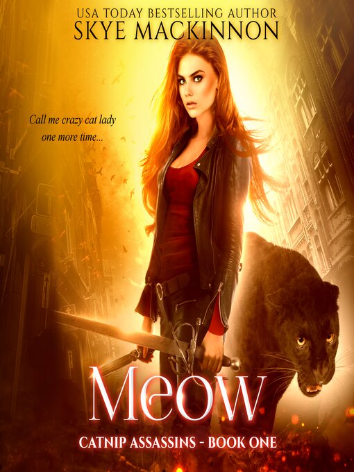 Title details for Meow by Skye MacKinnon - Available